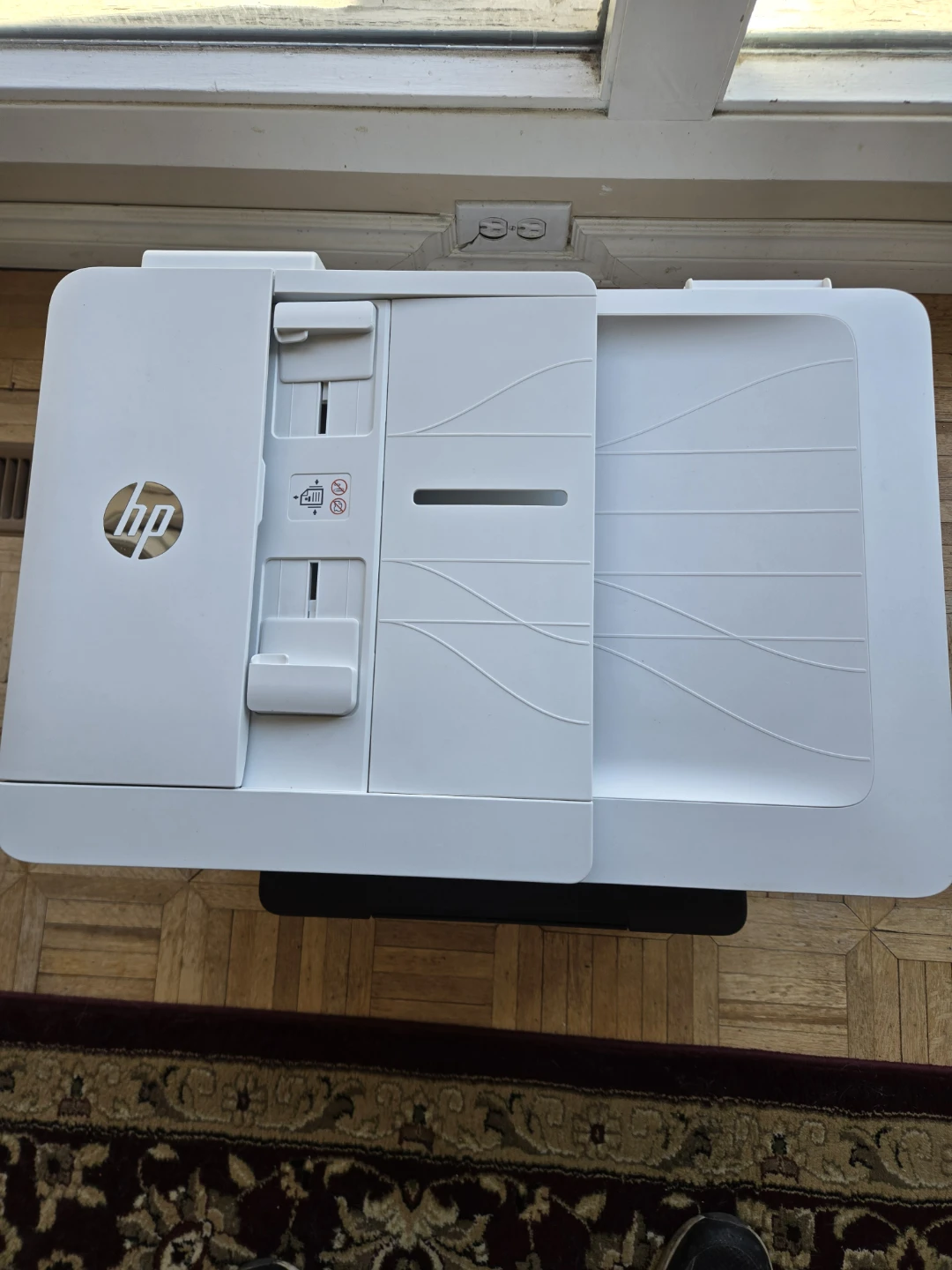 HP OFFICE JET 7740 PRINTER - photo 2