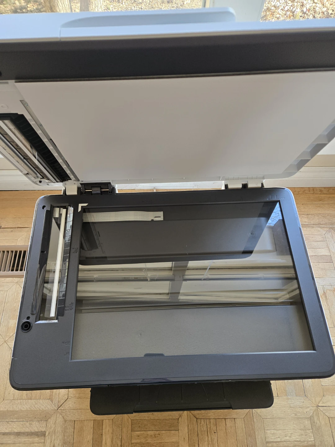 HP OFFICE JET 7740 PRINTER - photo 3