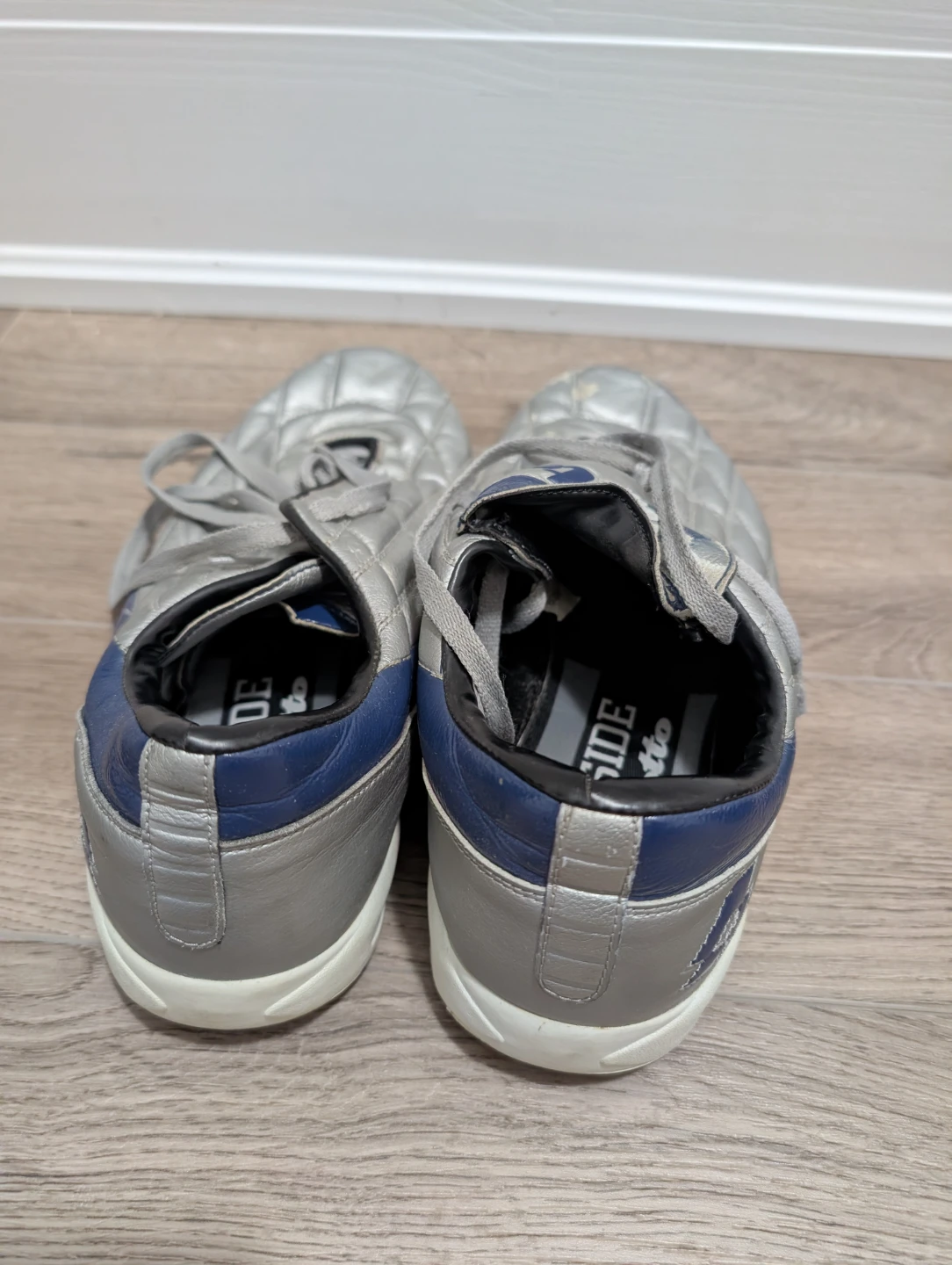 Lotto Indoor Soccer Shoes - photo 2