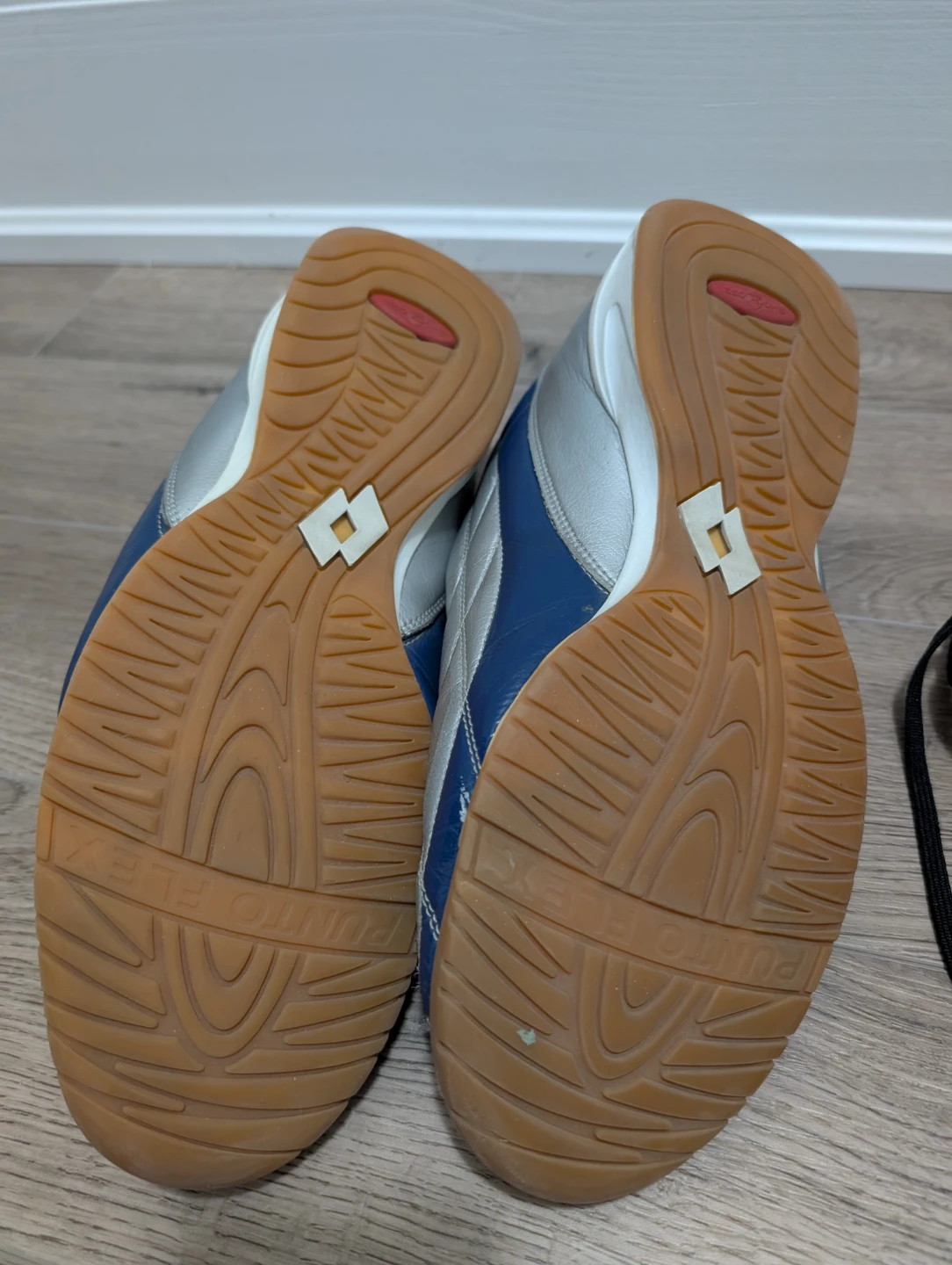 Lotto Indoor Soccer Shoes - photo 3