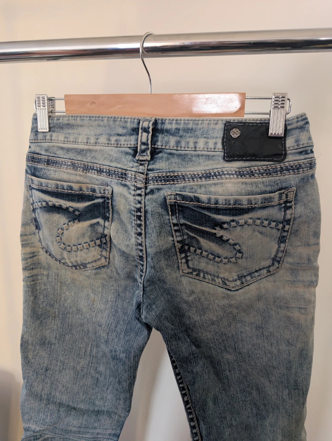 Silver Jeans Frances Bootcut Jeans - photo 3
