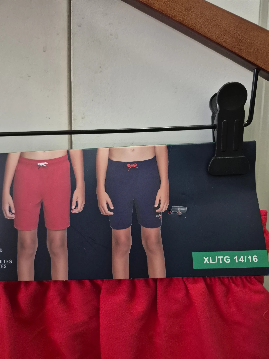 New Nautica 2 Pack Youth Swim Trunks Size XL/TG 14/16 - photo 5