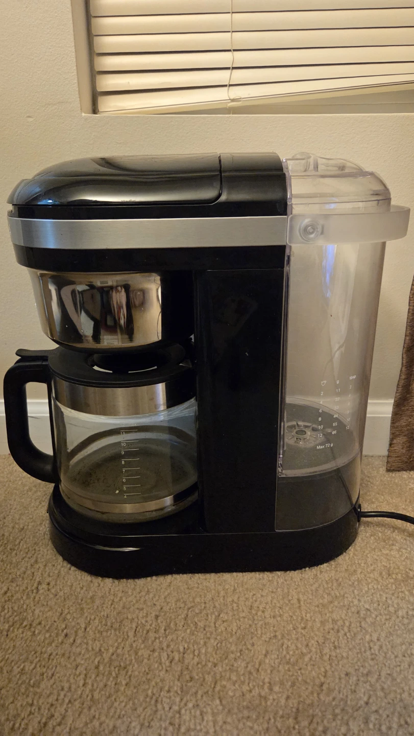 KitchenAid Drip Coffee Maker with Spiral Showerhead - photo 4