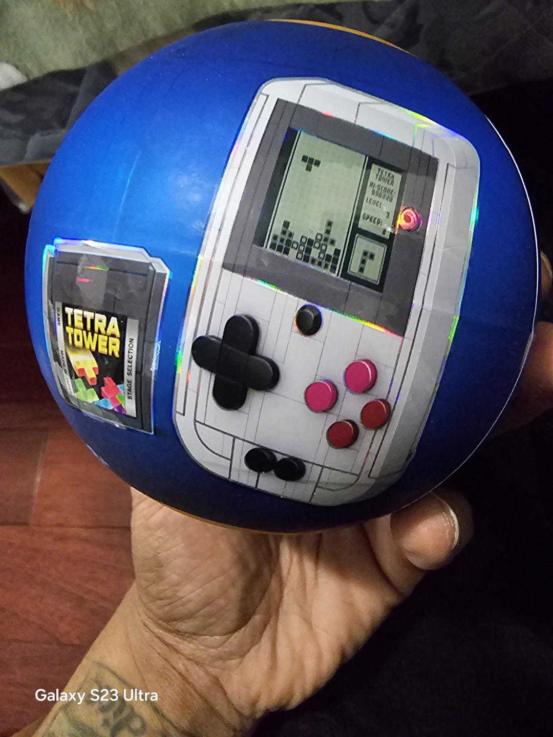 Zuru Max Retro Retro 188 Piece Collection Ball - photo 2