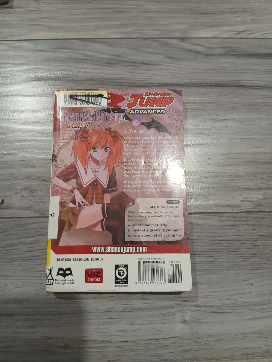 Manga - photo 2