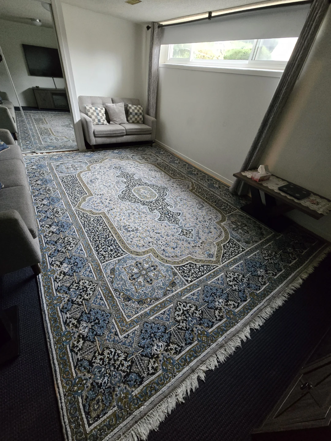 Persian Style Area Rug 4×3 meter - photo 2