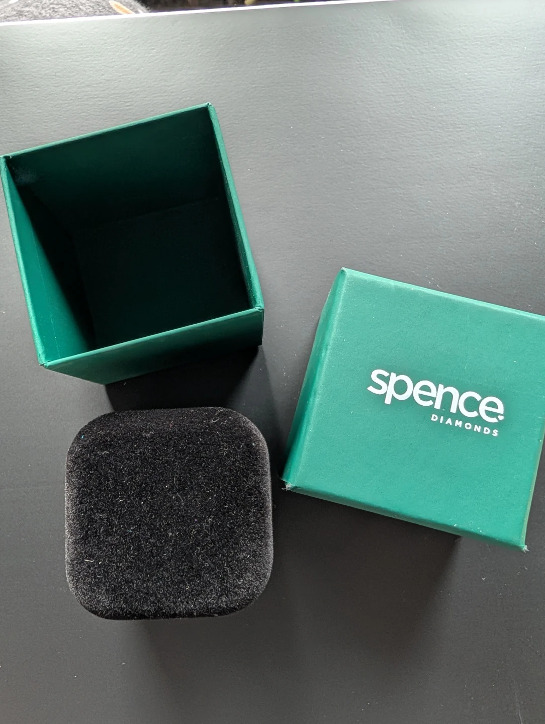 Spence Diamonds engagement ring - photo 2