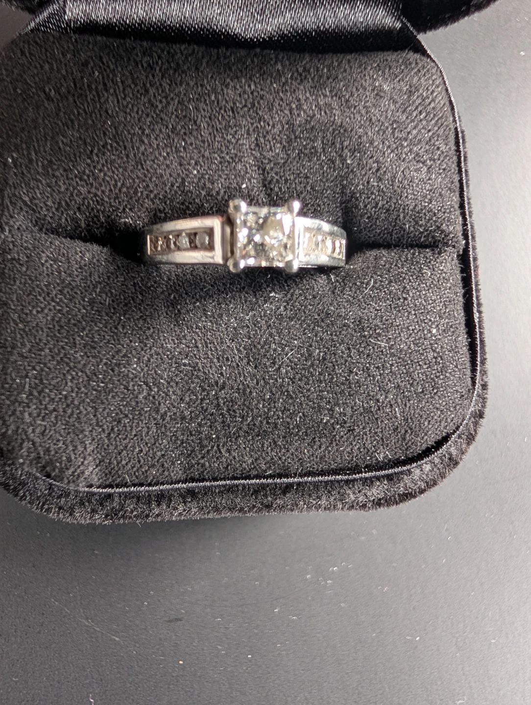Spence Diamonds engagement ring - photo 4