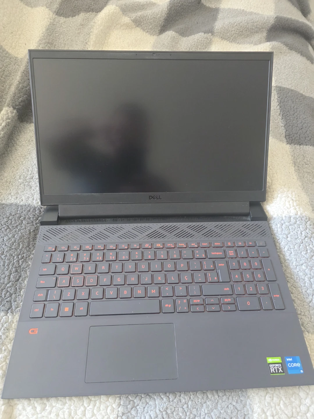 Dell G15 Gaming Laptop - Intel i5-12500H, RTX 3050, 16GB RAM - photo 3