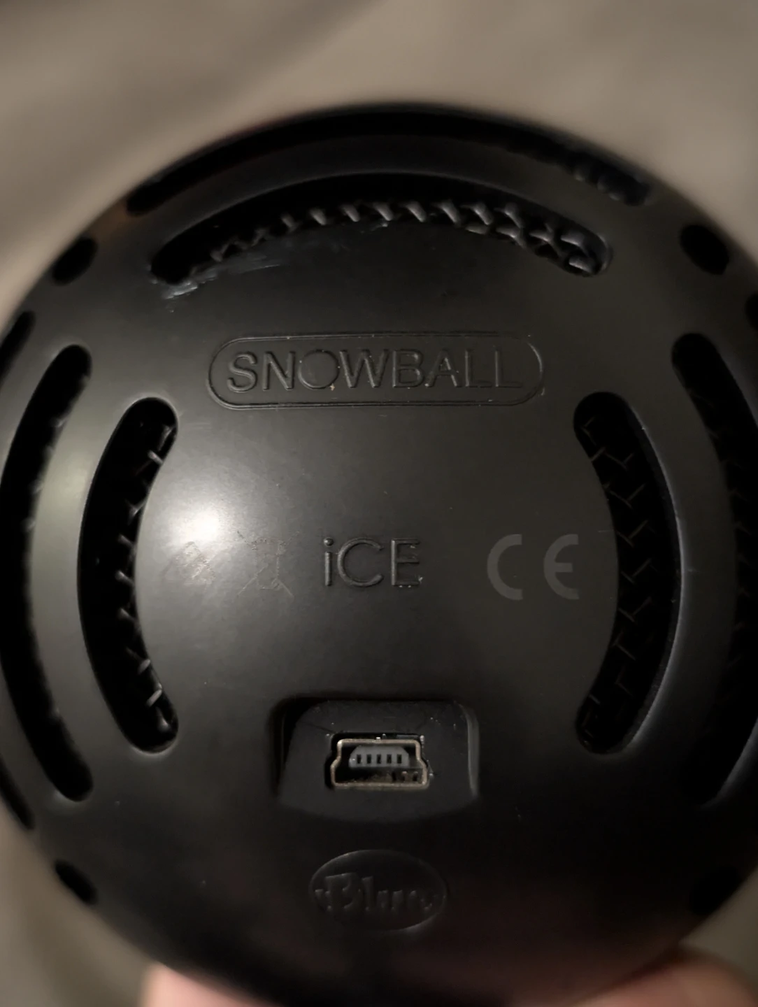 Blue Snowball ICE USB Microphone - photo 5
