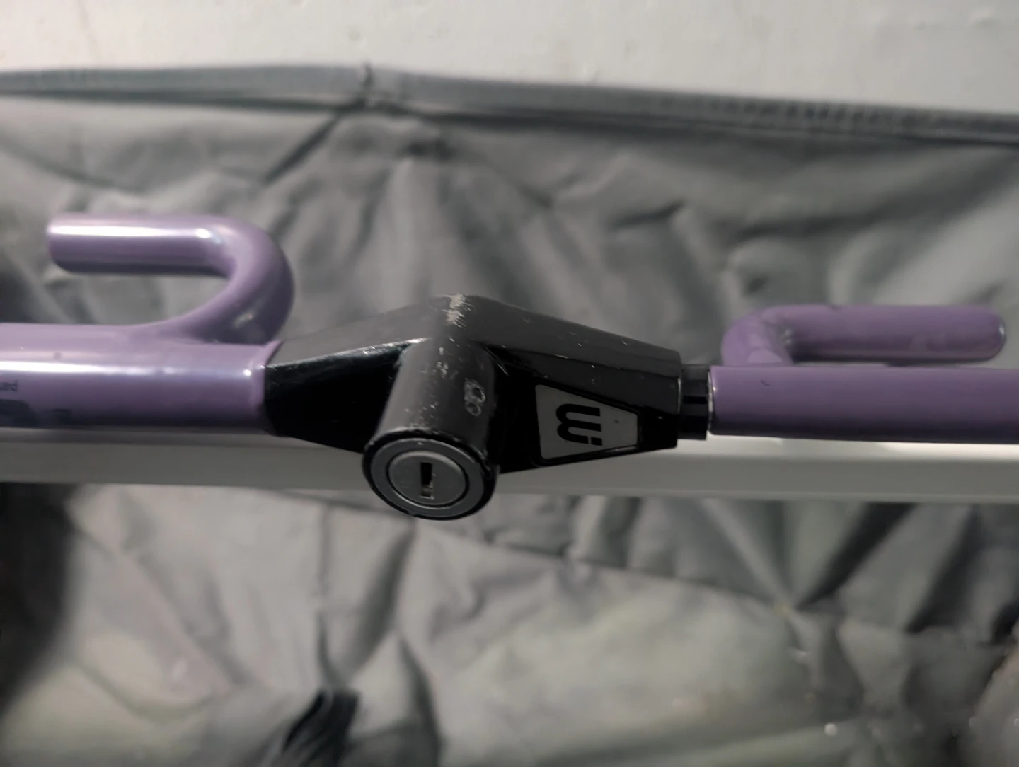 Steering Wheel Lock