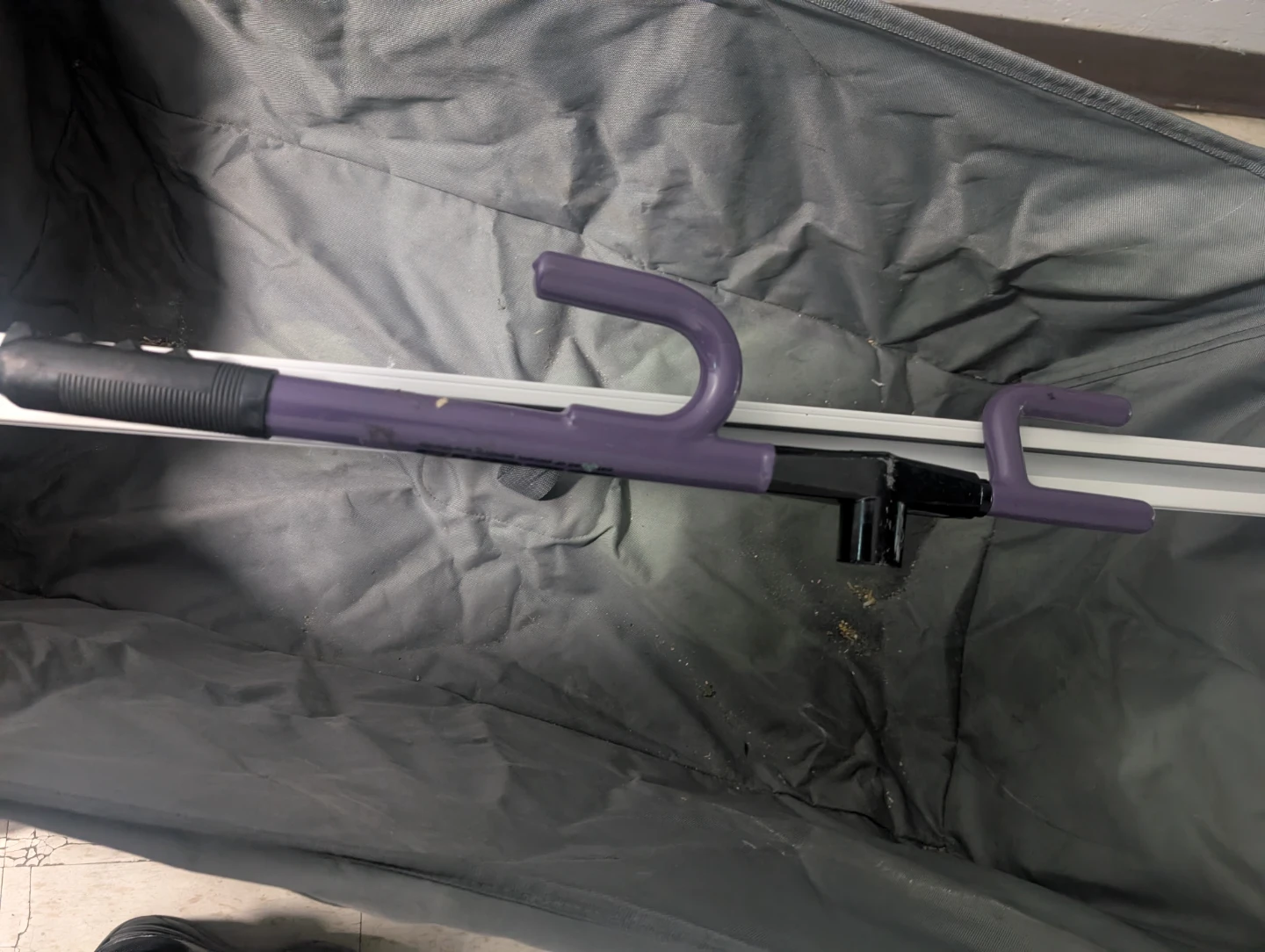 Steering Wheel Lock - photo 2