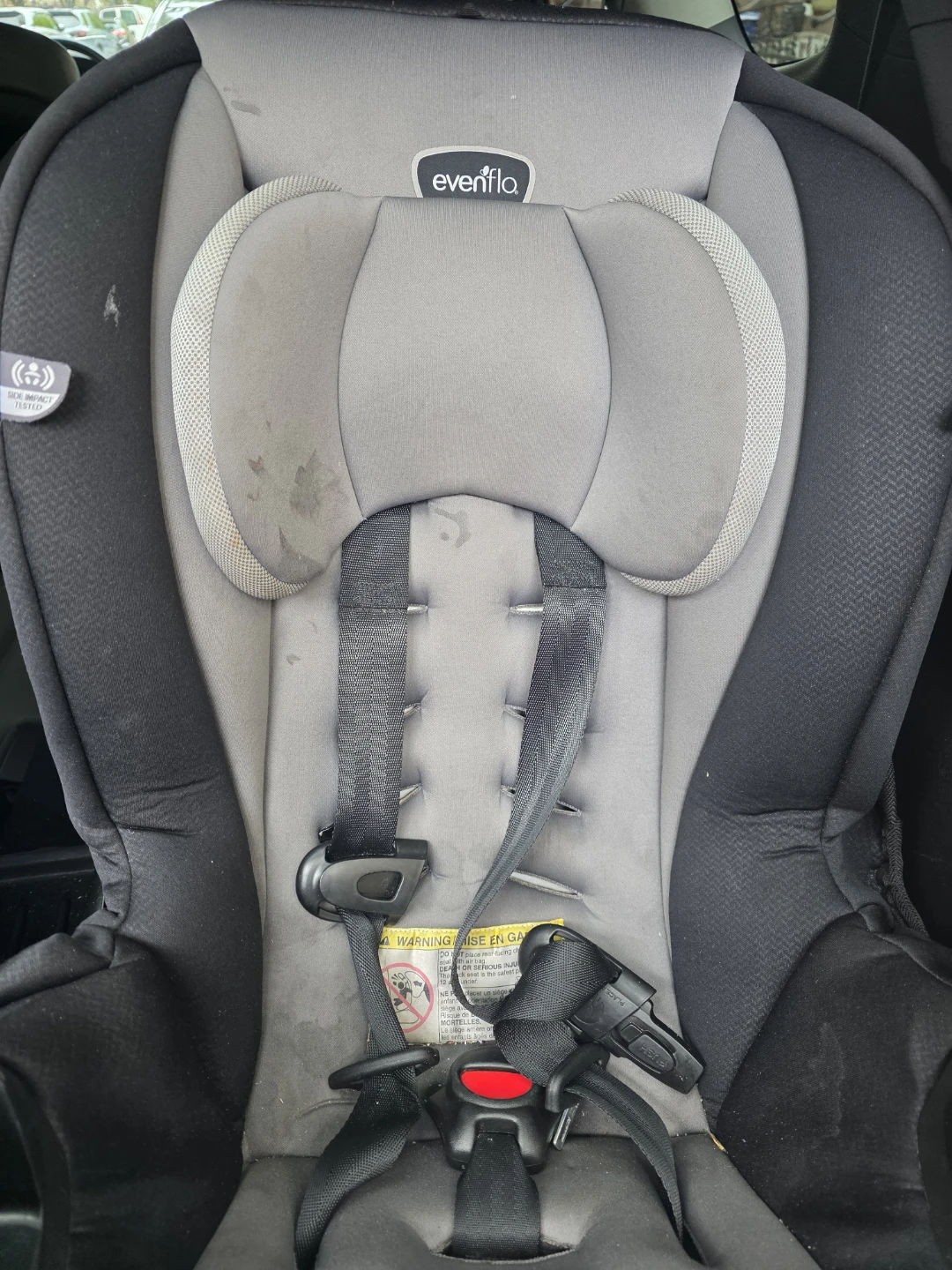 Evenflo Child Car Seat - photo 2