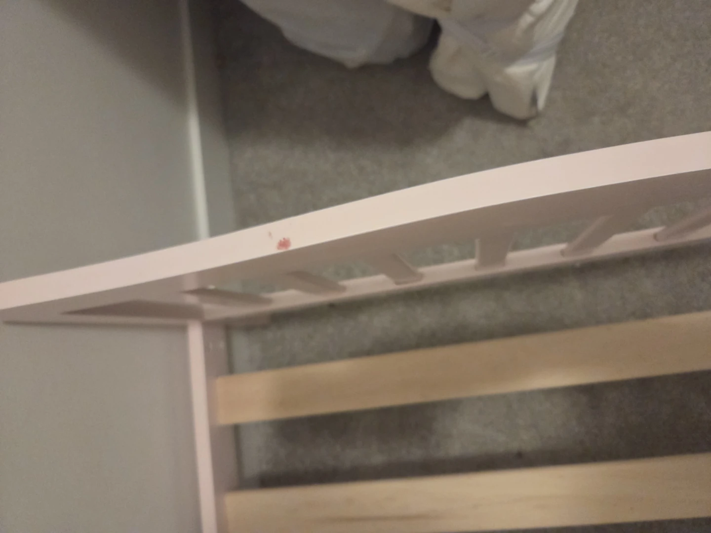 Pink Toddler Bed - photo 3