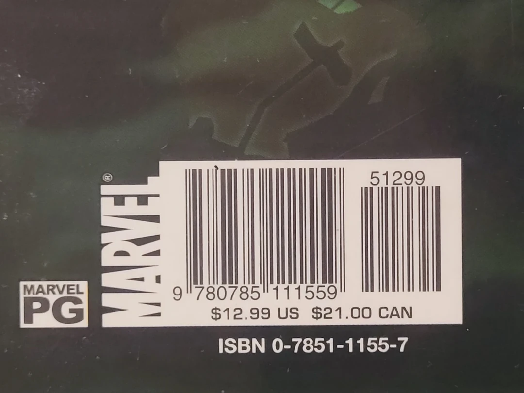 The Official Movie Adaptation Hulk Comic Book - photo 3