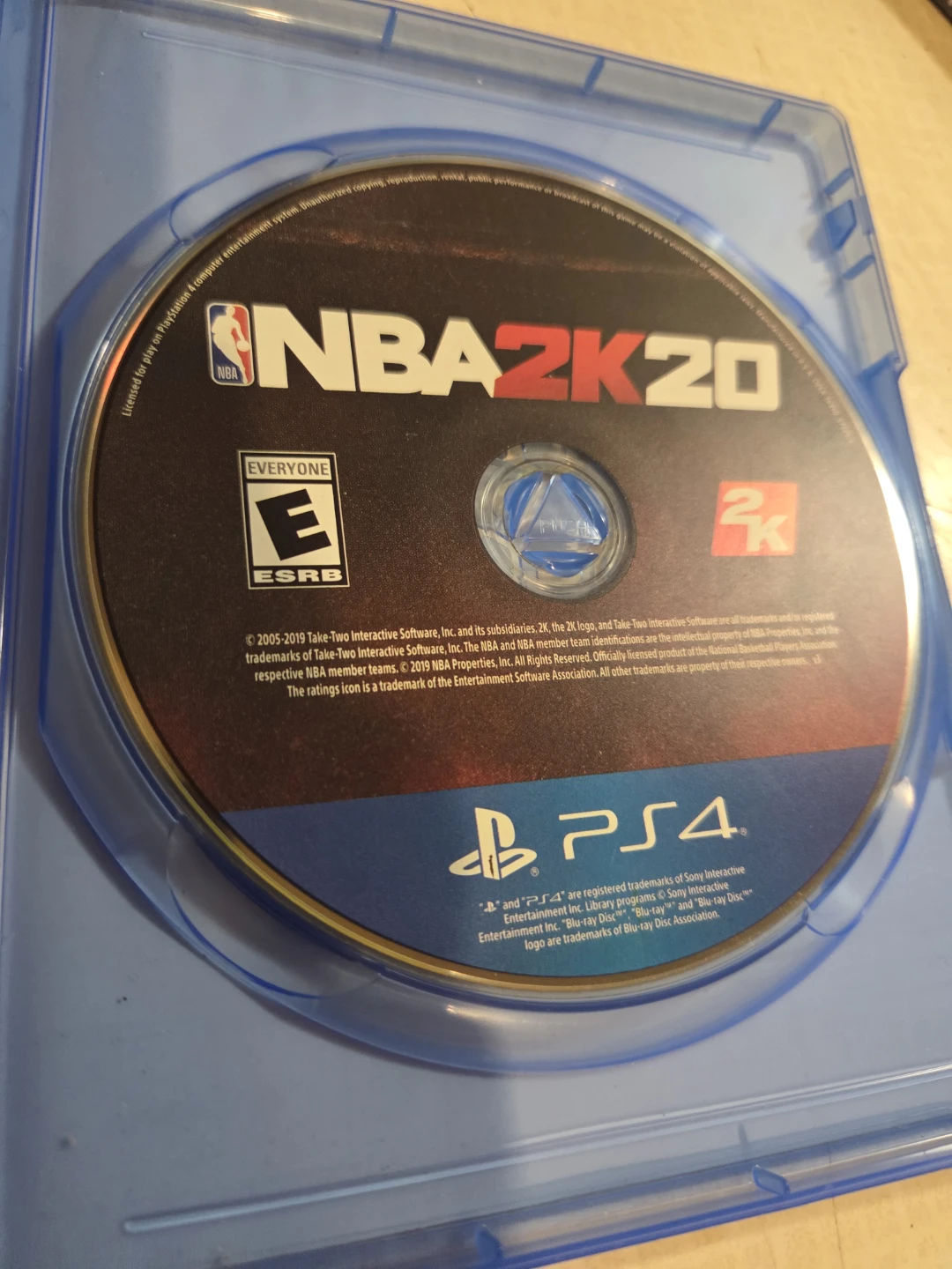 NBA 2K20 for PS4 - photo 2