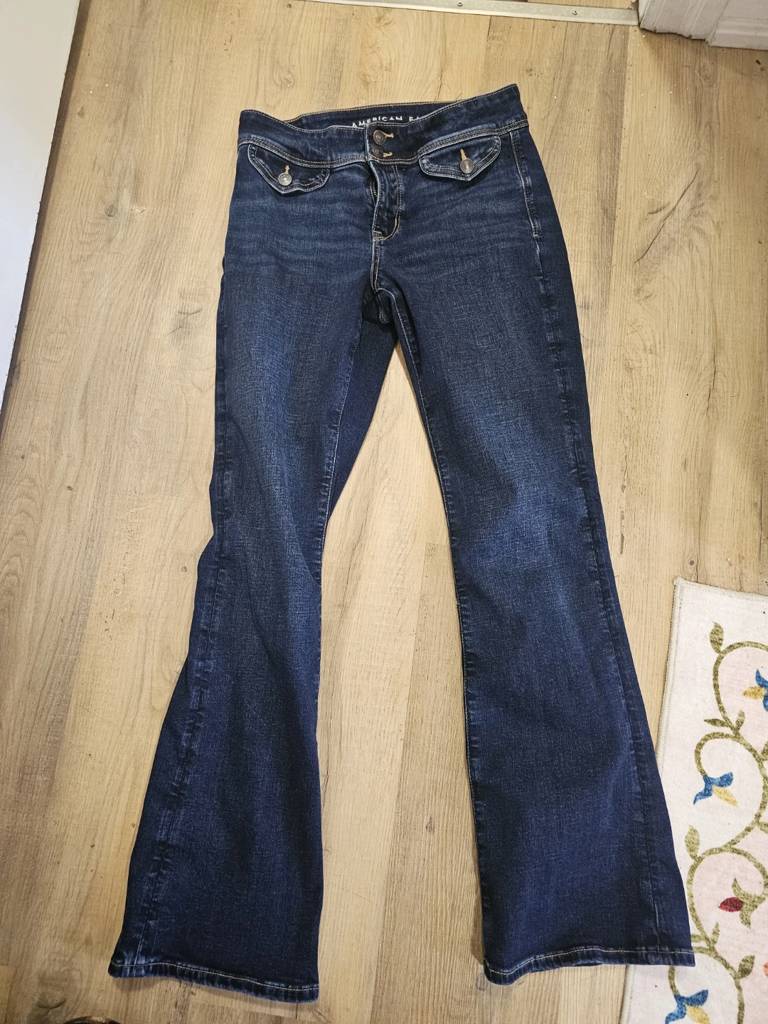 American Eagle Kick Boot Jeans NWOT