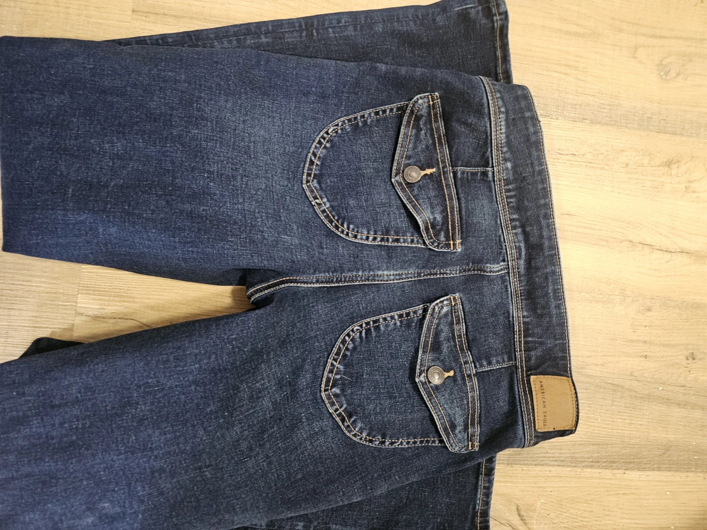 American Eagle Kick Boot Jeans NWOT - photo 4