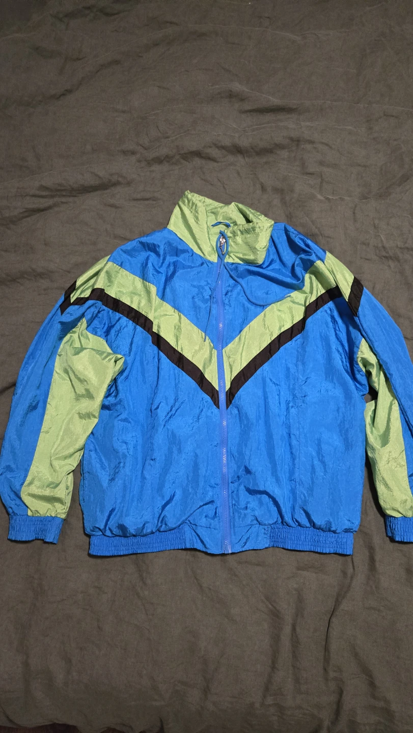 The Body Co. Windbreaker Jacket