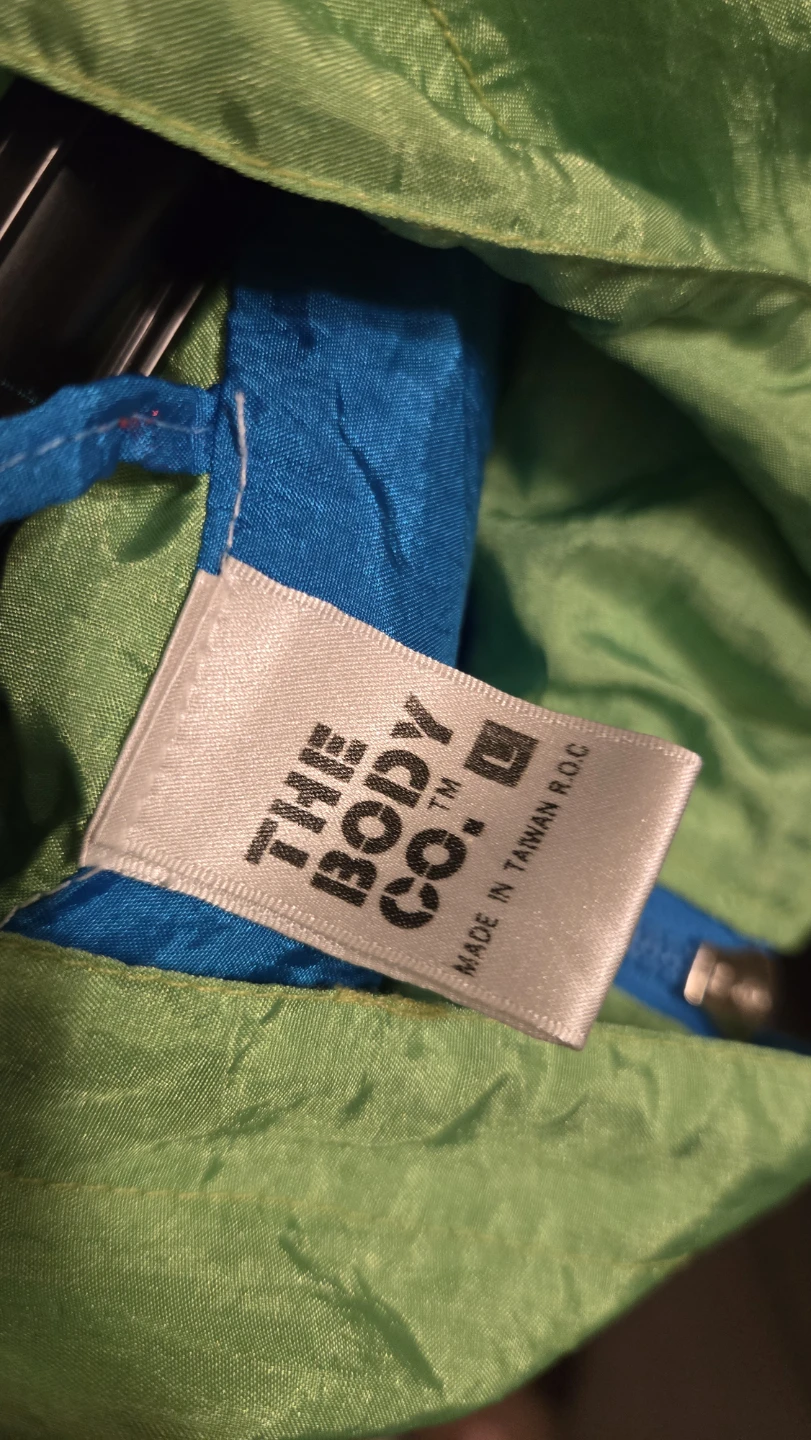 The Body Co. Windbreaker Jacket - photo 2