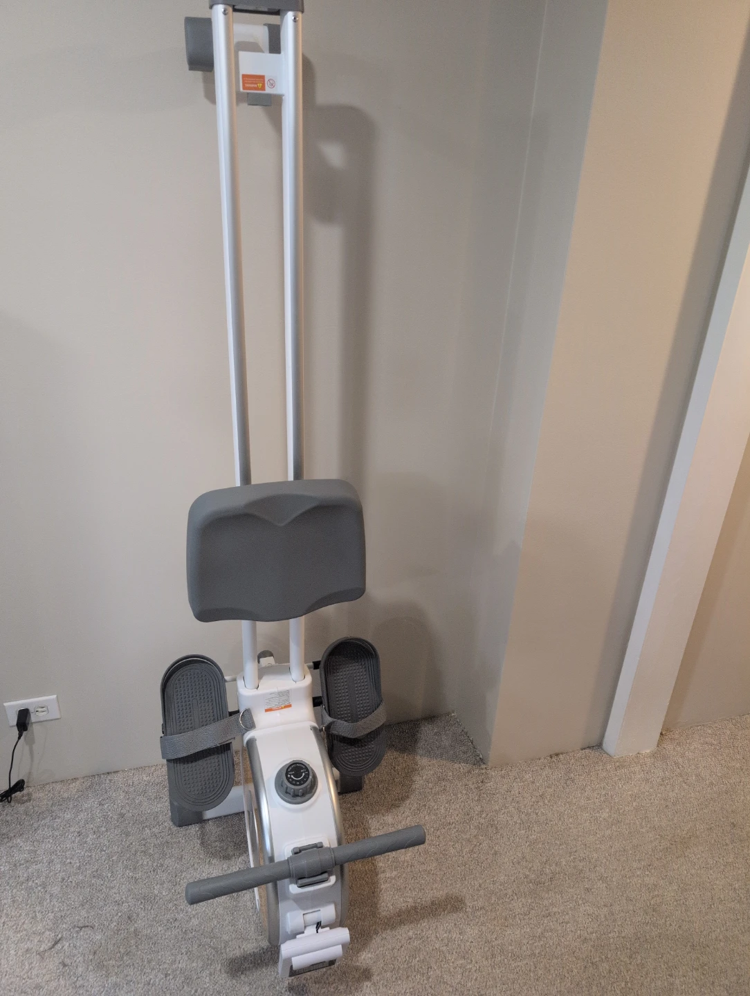 Merach Q1S Magnetic Rowing Machine - photo 5