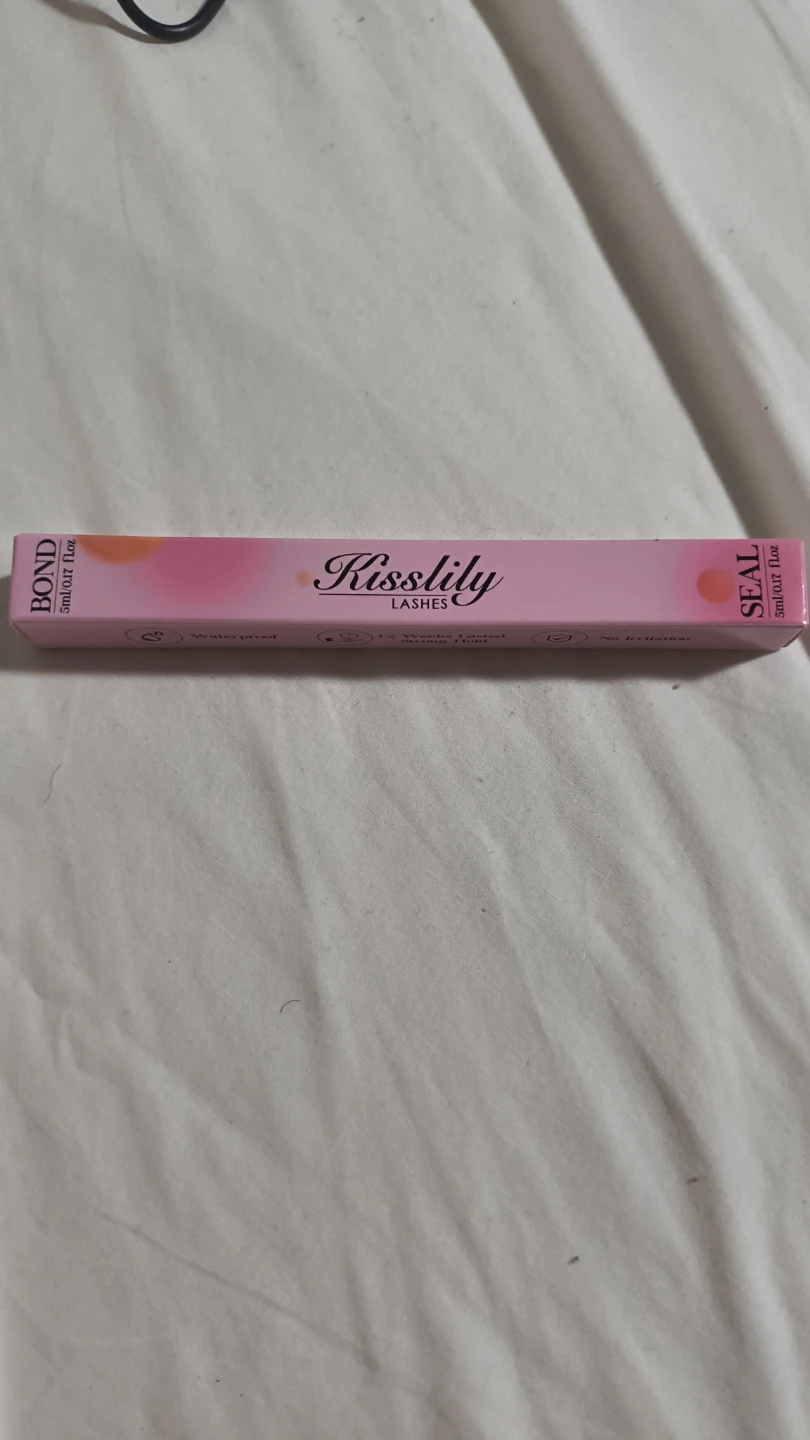 Kisslily Lashes Bond & Seal Kit