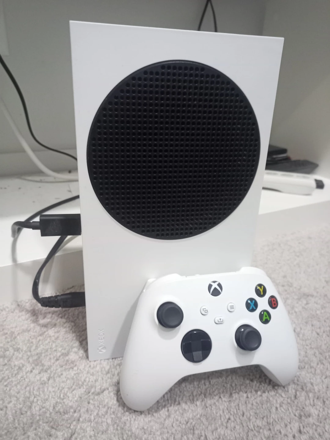 Xbox series S 512gb console - photo 4