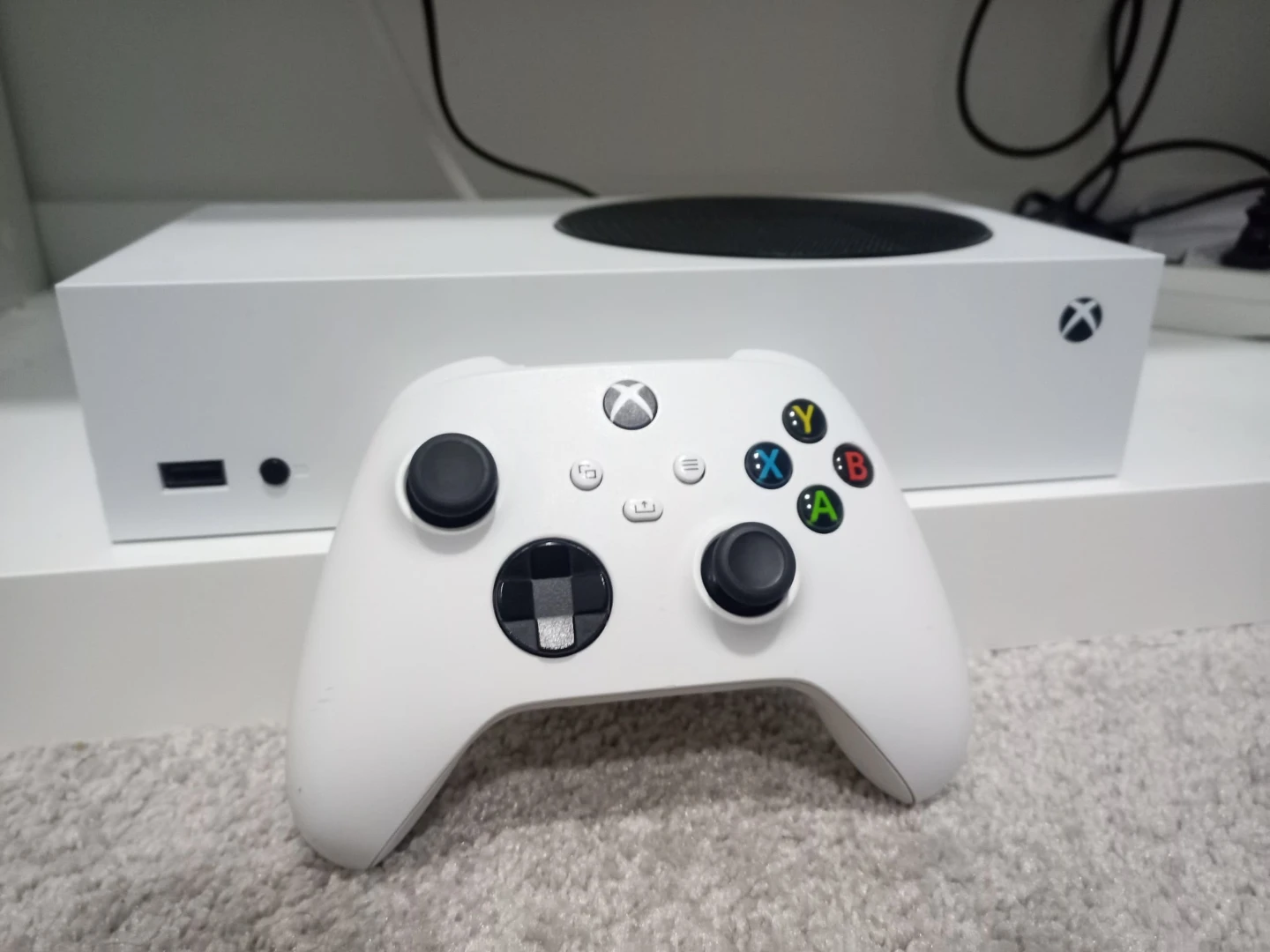 Xbox series S 512gb console - photo 5