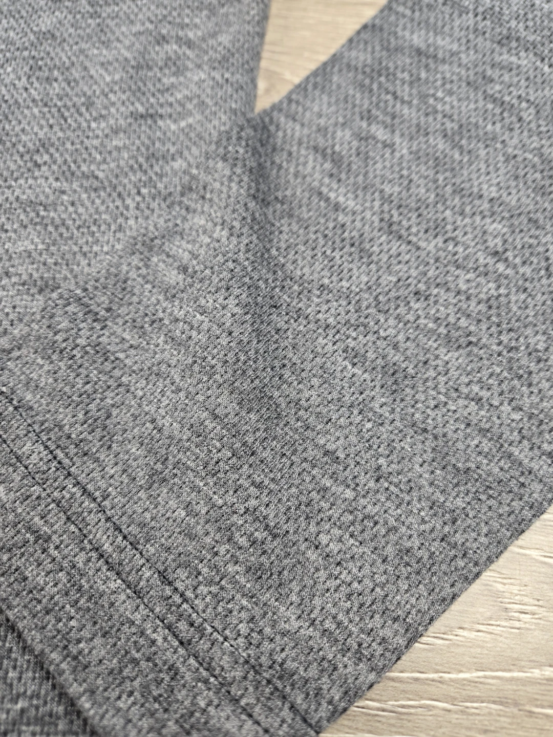 Lululemon mens long sleeve pullover grey - photo 2