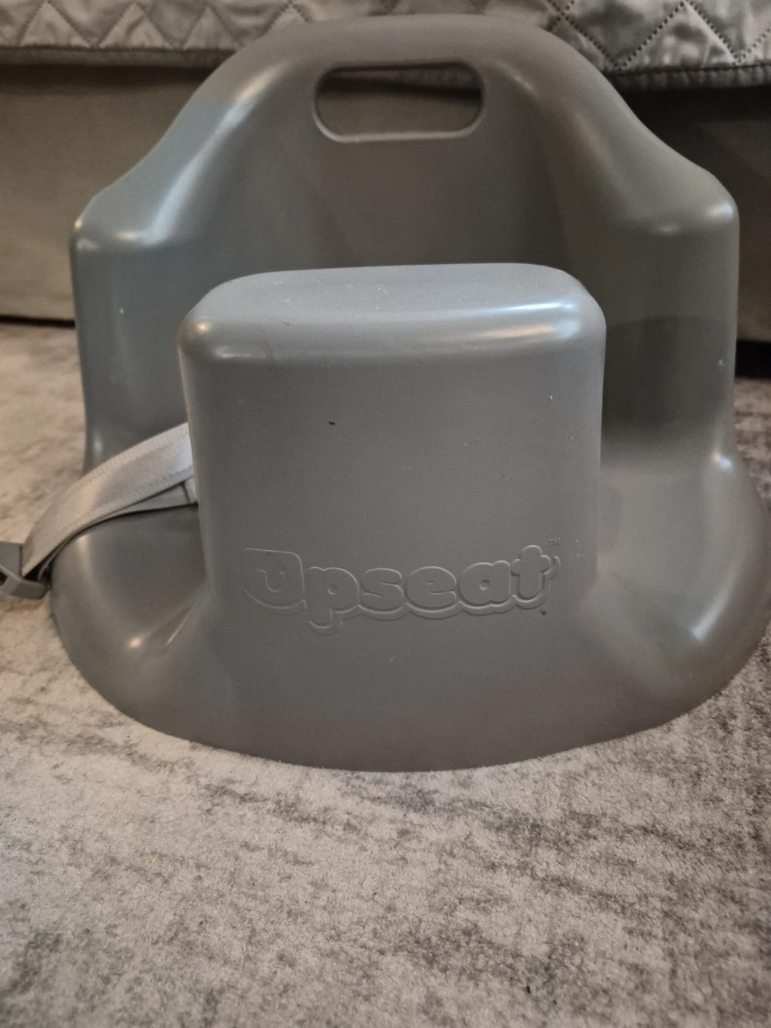 Upseat Booster Seat with Tray - photo 2