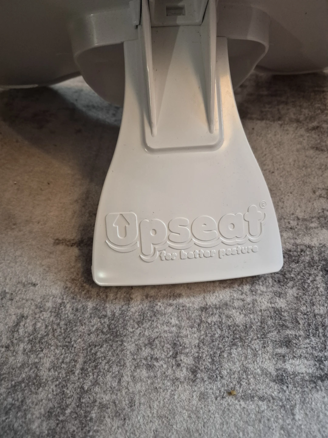 Upseat Booster Seat with Tray - photo 4
