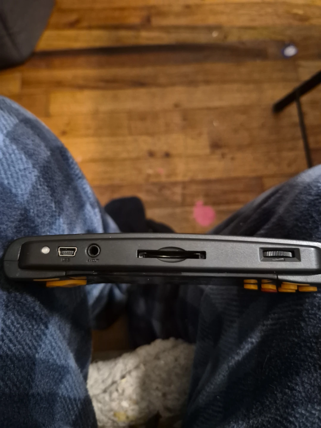 Atari Flashback Portable Game Console - photo 2