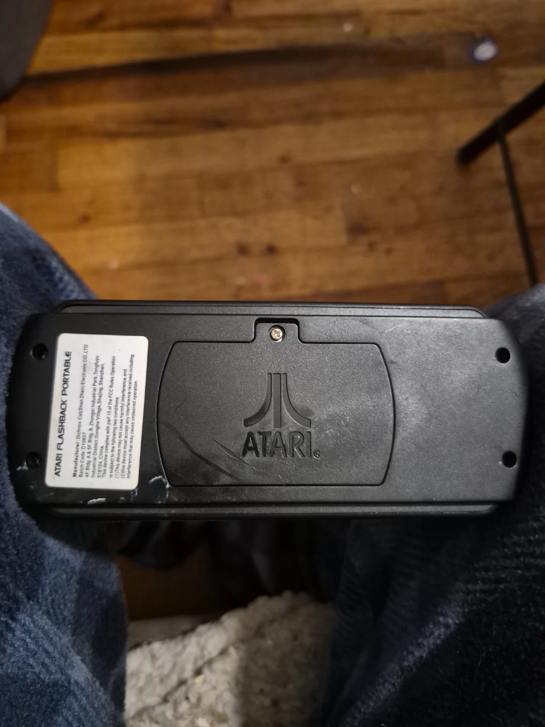 Atari Flashback Portable Game Console - photo 3