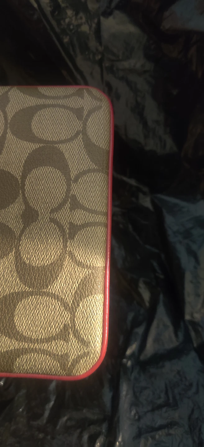 Coach Signature C Wristlet Pouch - photo 3
