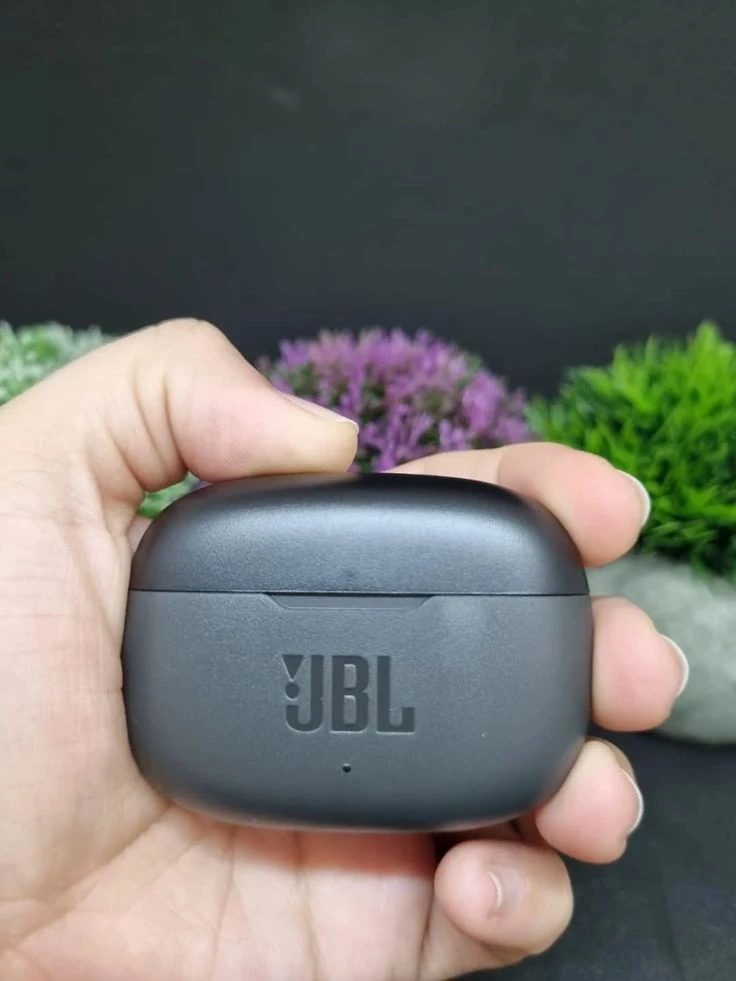 JBL Wave 200TWS Wireless Earbuds - Grey - photo 3