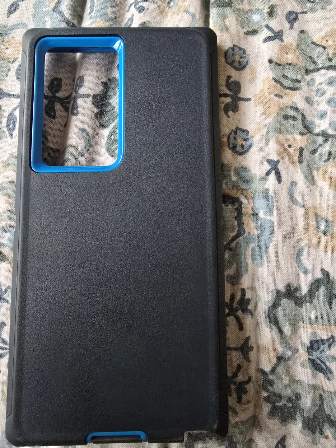 OtterBox Defender Series Case for Samsung S23 Ultra - Black/Blue - photo 4