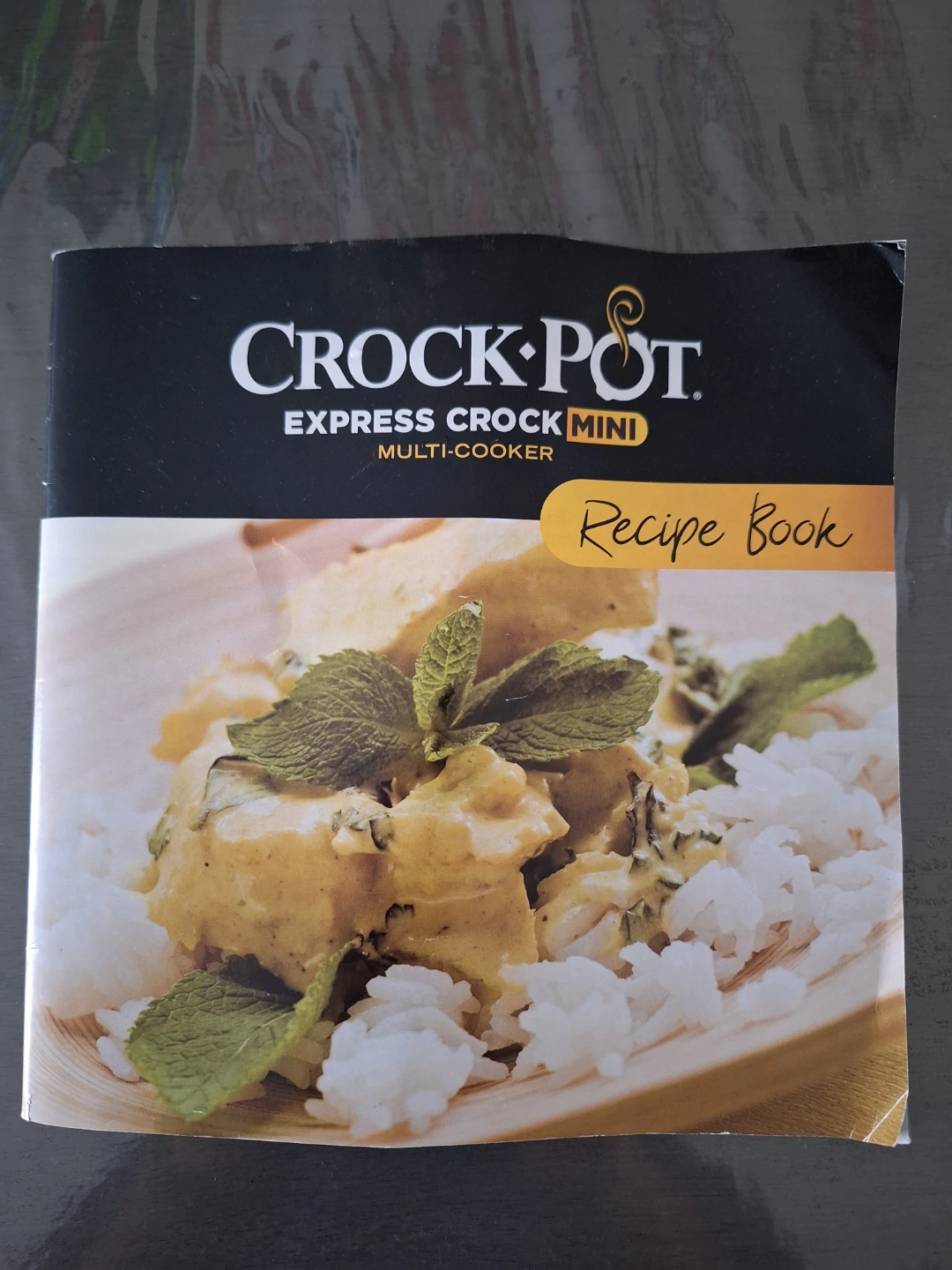 Crock-Pot instant Express Crock Mini Multi-Cooker - photo 4