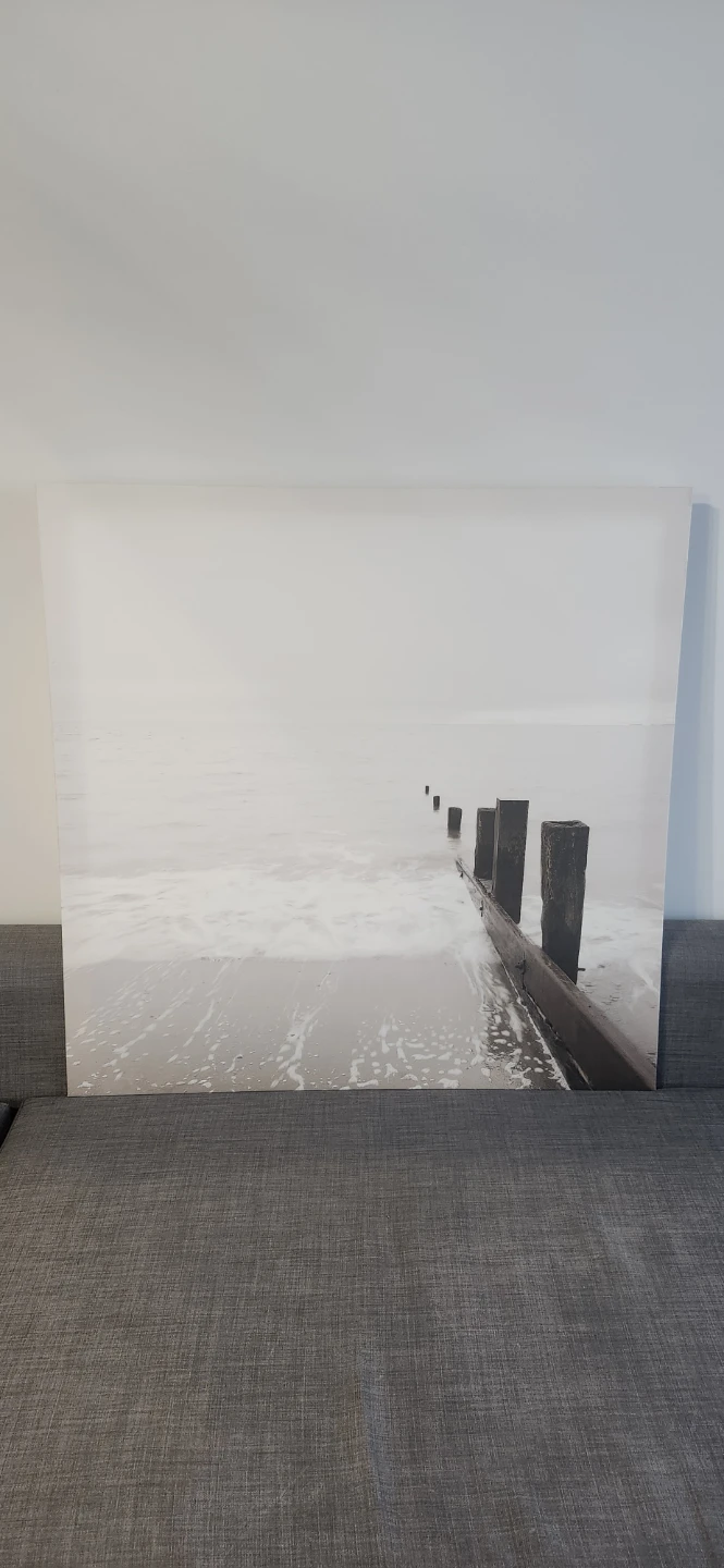 IKEA Wall Art - "The Jetty"