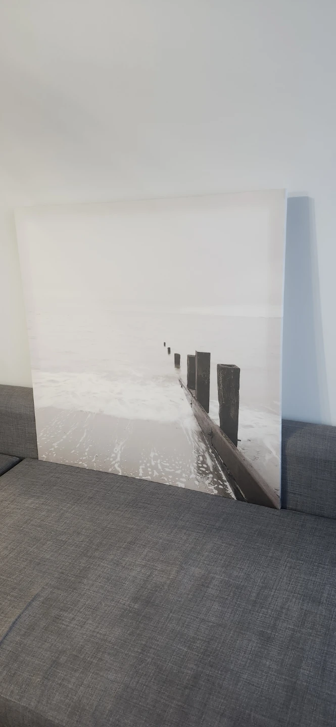 IKEA Wall Art - "The Jetty" - photo 2