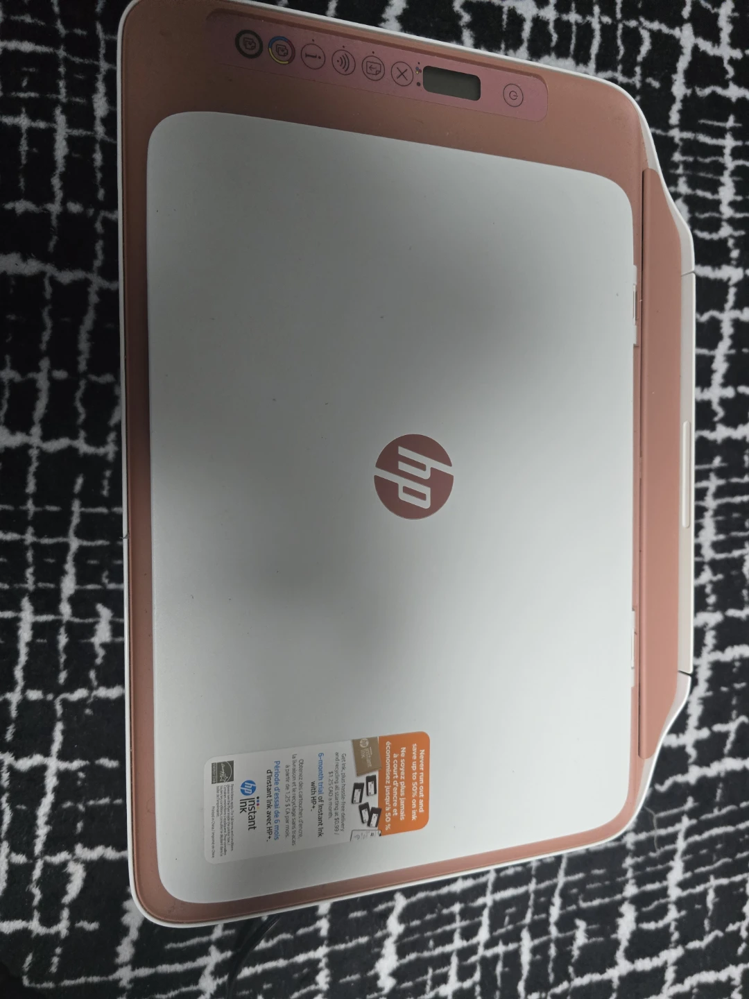 HP DeskJet 2722e All-in-One Printer