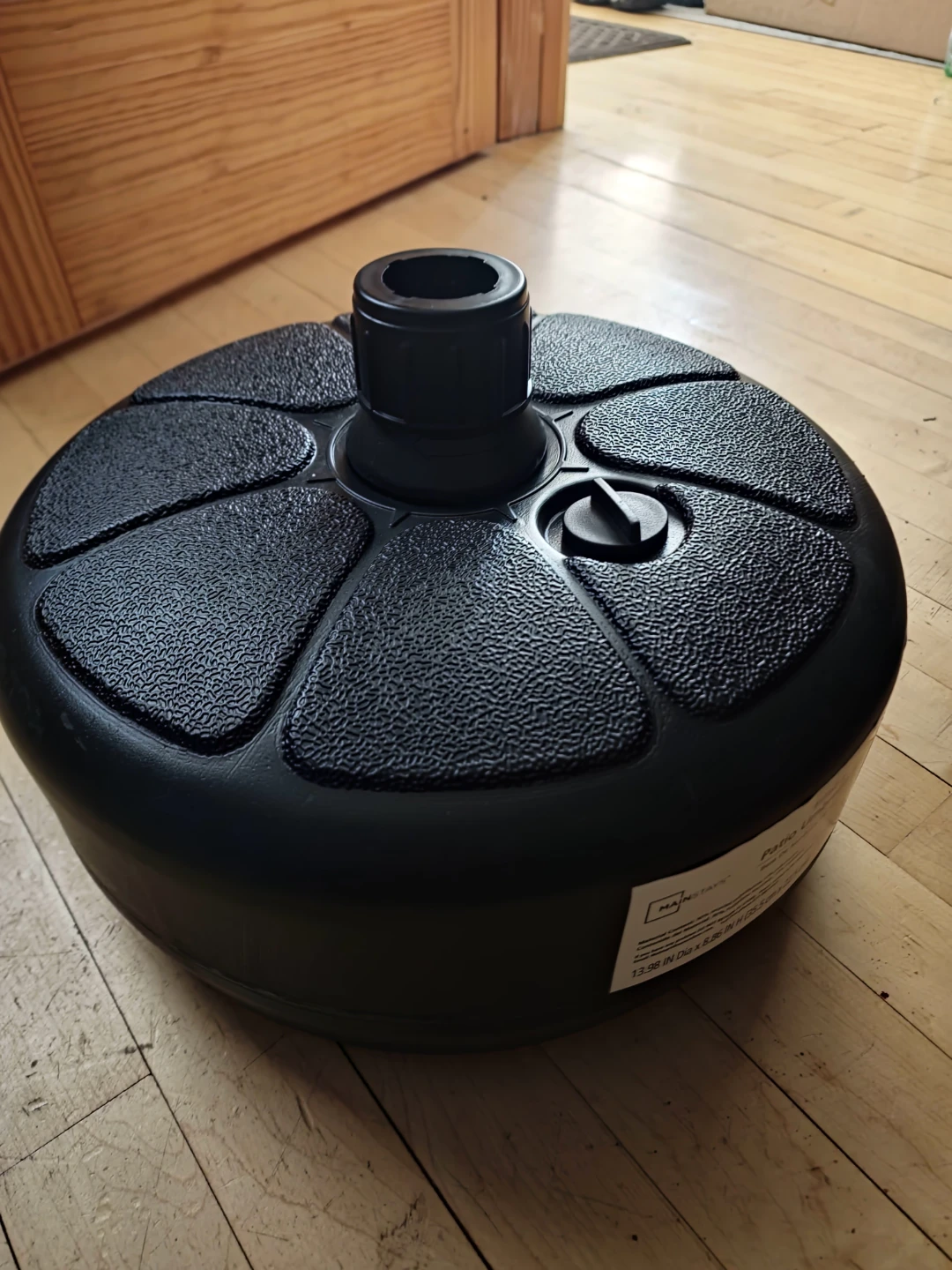 NEW Patio Umbrella Base