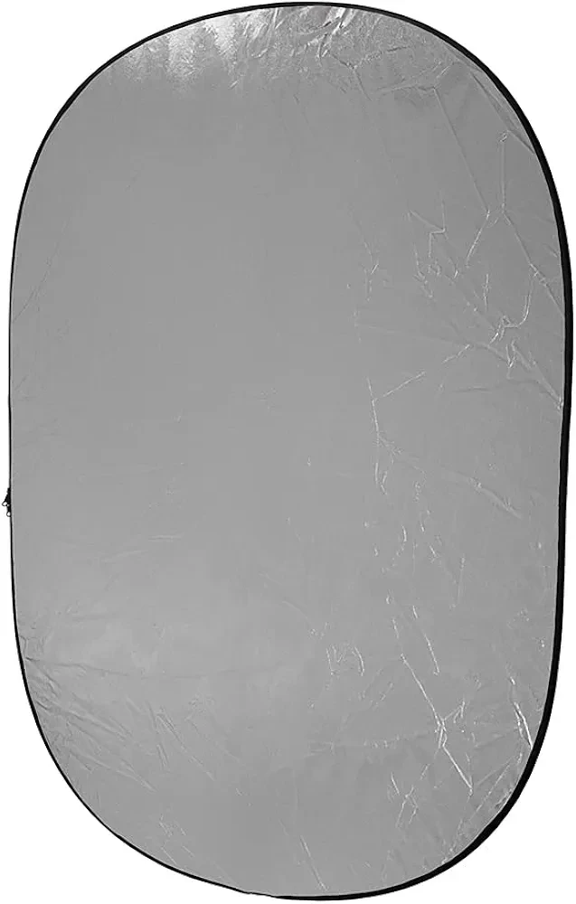 Oval Collapsible Photography Reflector/Diffuser - photo 2