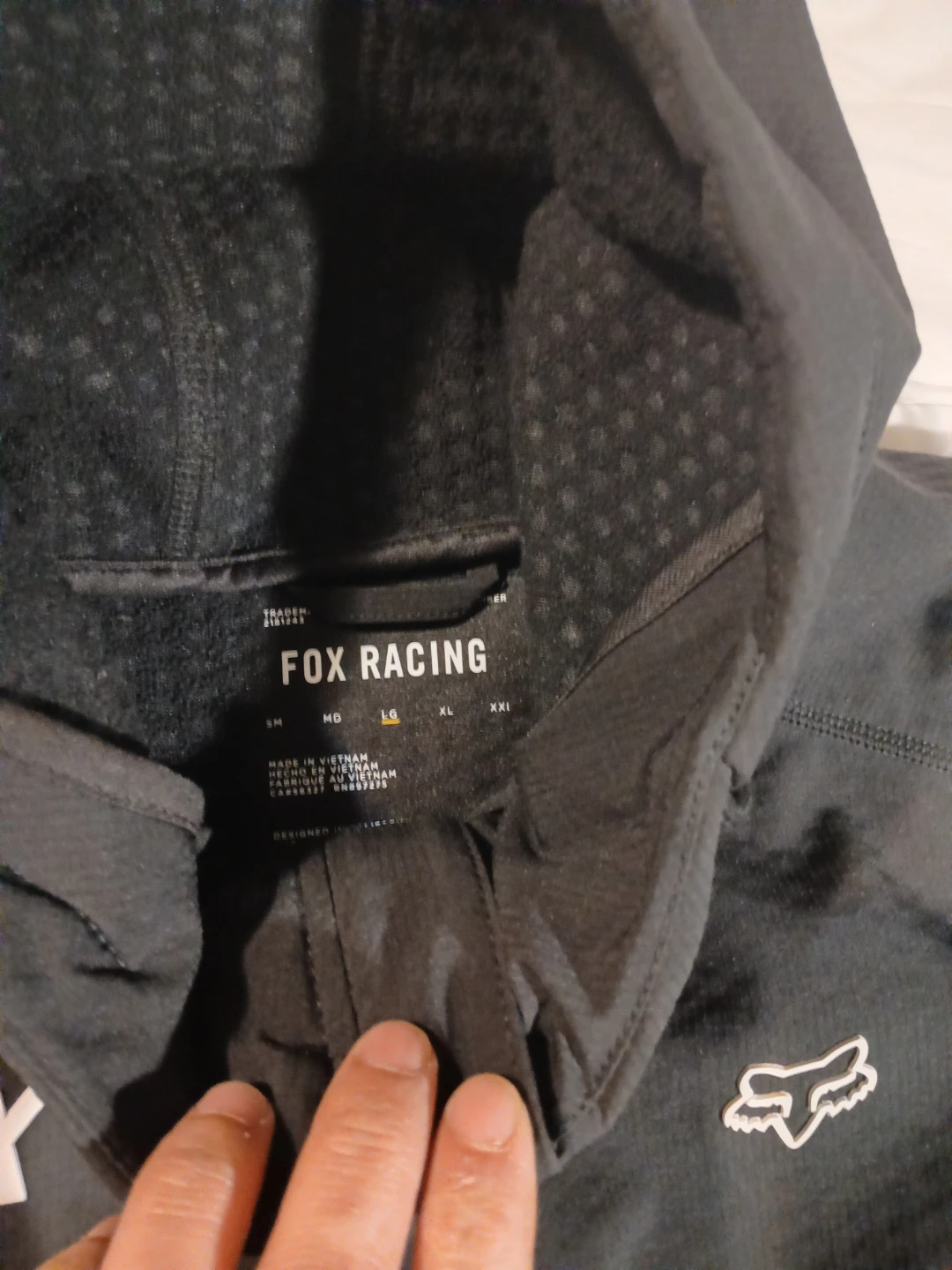 Fox Racing Jacket - photo 2