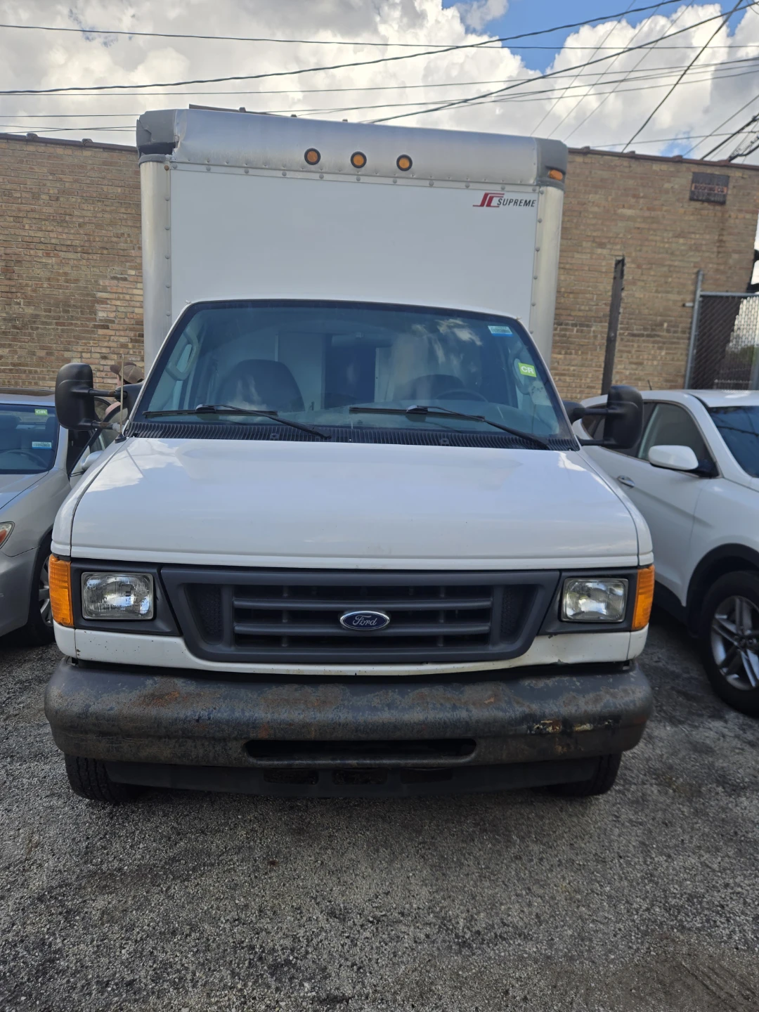2005 ford f350 cutaway - photo 4