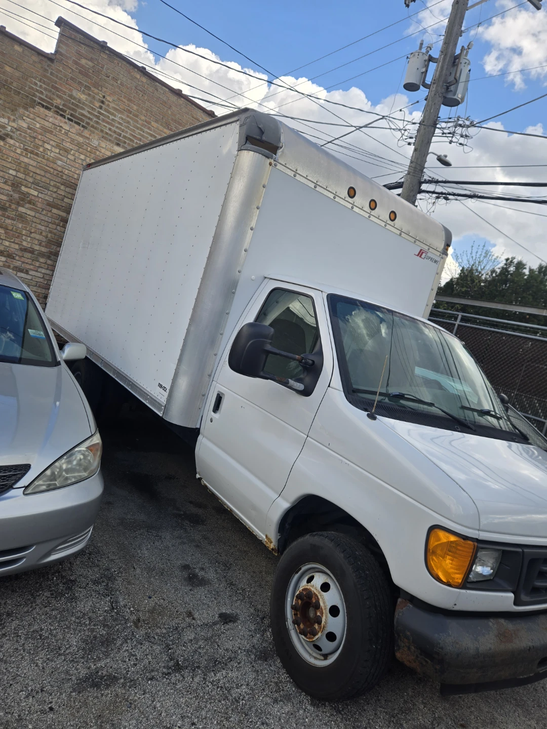 2005 ford f350 cutaway - photo 5