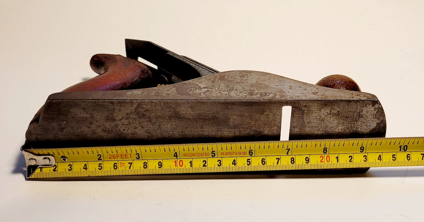 Vintage Defiance (by Stanley) Plane - Made in USA - photo 3