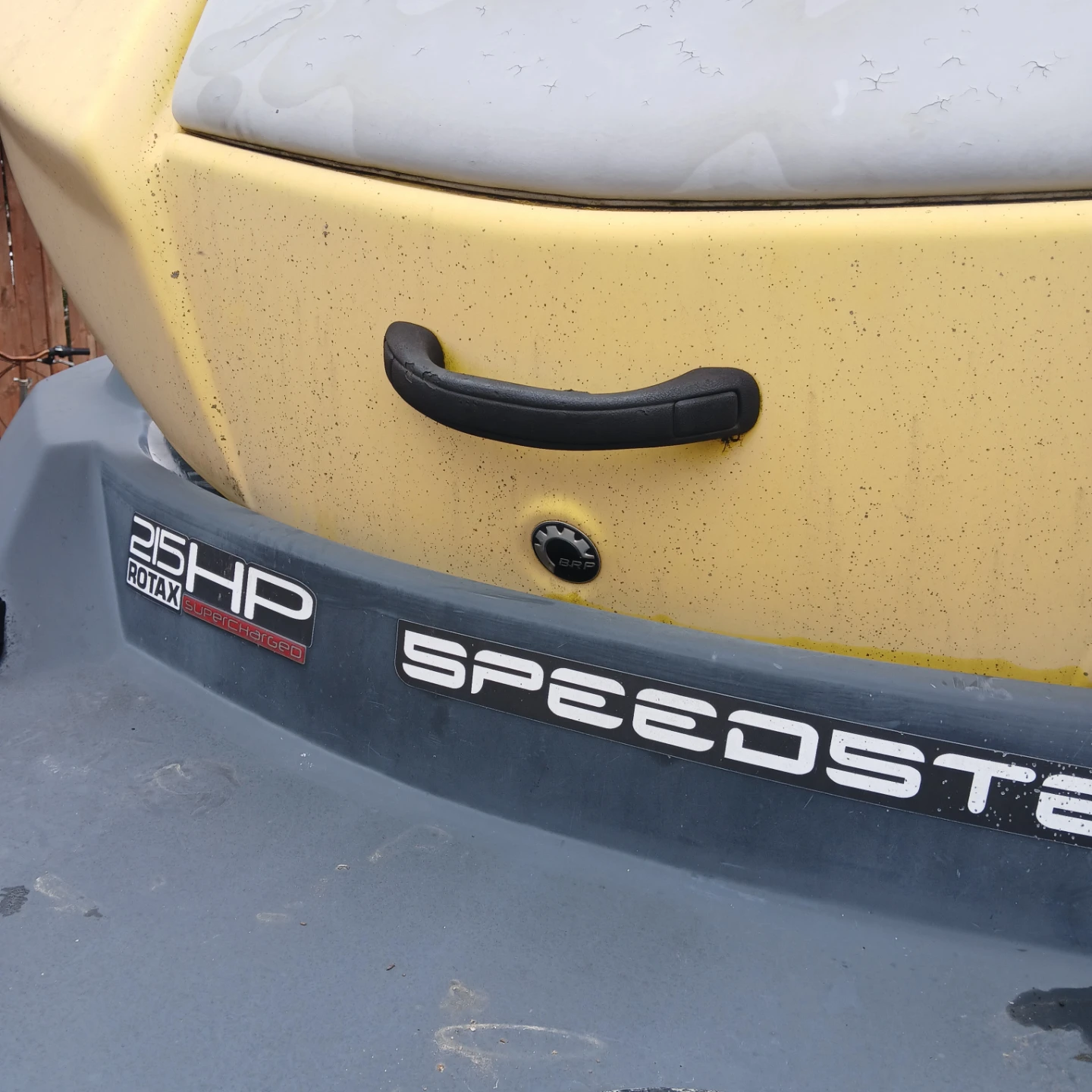 Sea-Doo Speedster Jet Boat 2007 - photo 2