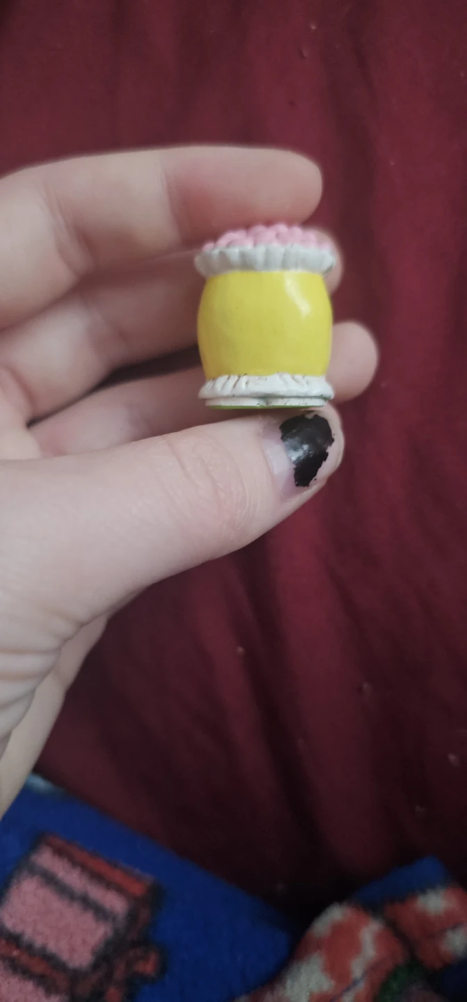 Shopkins "Jelly" Pencil Topper - photo 2
