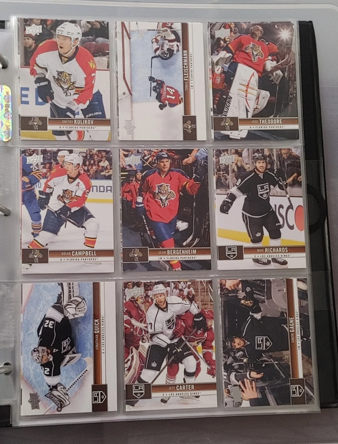 HOCKEY COLLECTIBLES