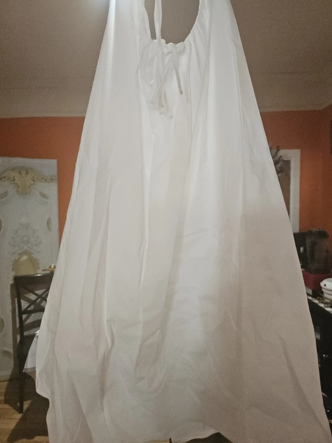 Wild Fable White Mini Dress Size S - photo 5